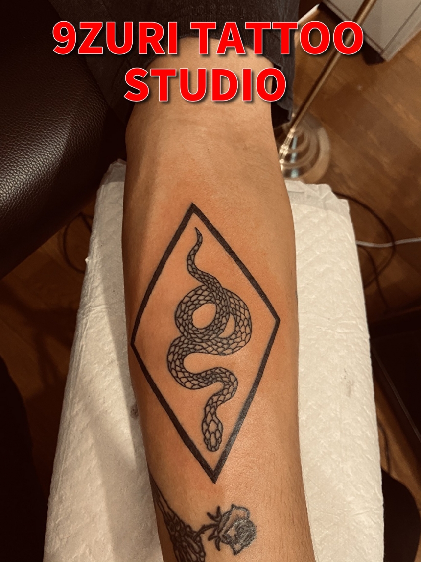 One Point 9zuri Tattoo Studio