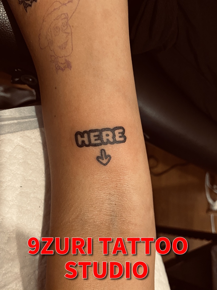 One Point 9zuri Tattoo Studio