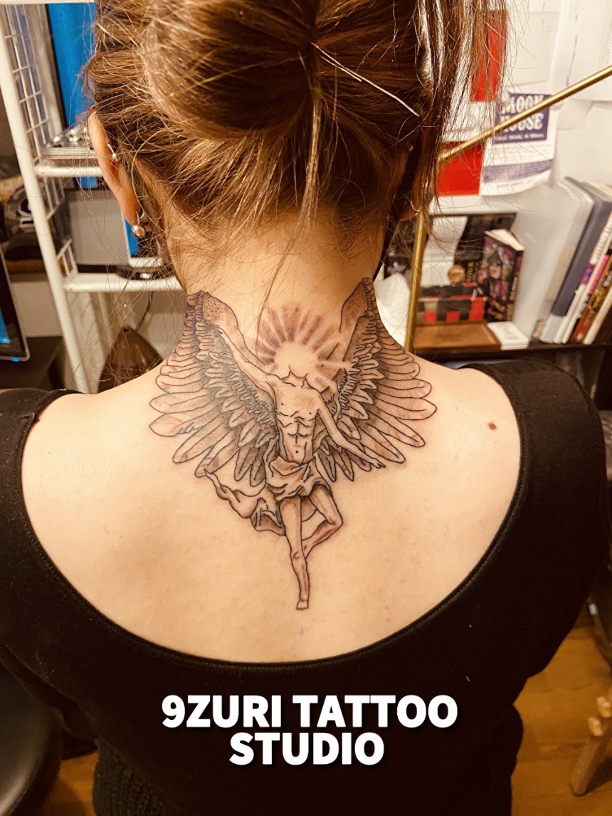 One Point2 9zuri Tattoo Studio